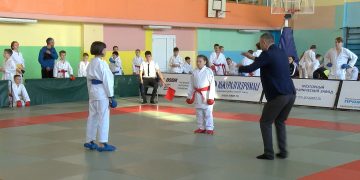 В Трёхгорном почтили память выдающегося спортсмена и тренера Игоря Такташева