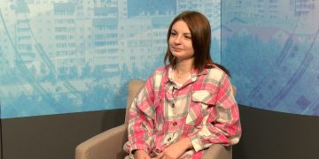 Супруга мобилизованного трёхгорненца рассказала, какую помощь оказывают её семье в городе и регионе