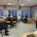 Полицейские Трёхгорного провели профилактические беседы со школьниками