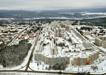 Компания «Альтернатива» подготовила трёхгорненцам подарок к Новому году 