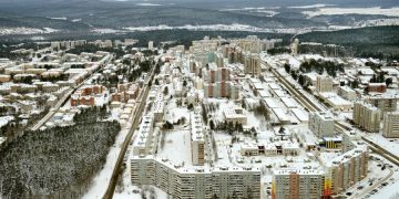 Компания «Альтернатива» подготовила трёхгорненцам подарок к Новому году 