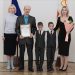 Семья из Трёхгорного стала победителем Всероссийского конкурса «Семья года» в номинации «Хранители традиций»