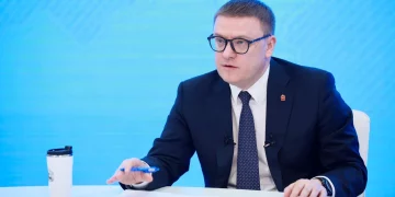 Губернатор потребовал от министра ускорить работы по строительству новых мостовых переходов под Трёхгорным