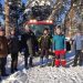 В Трёхгорном подготовили к новому сезону лыжню и катки