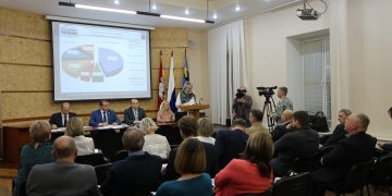 В Трёхгорном во втором чтении принят бюджет города на 2023 год и плановый период