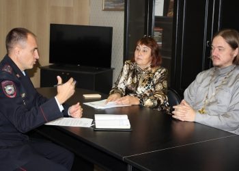 Общественники полиции подвели итоги уходящего года