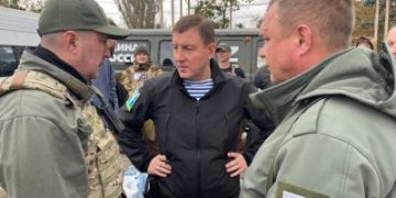 «Единая Россия» открыла отделение партии в Херсонской области