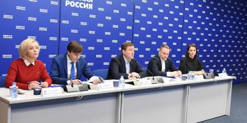 «Единая Россия»: В 2023 году по программе капремонта сдадут более 1,5 тысяч школ