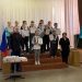 В Трёхгорном ученикам начальных классов школы 106 вручили белые пояса от Федерации дзюдо России