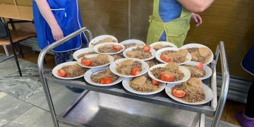 Школьники Трёхгорного назвали самое нелюбимое блюдо в столовой