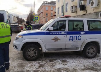 В Трёхгорном в отношении пьяного водителя завели уголовное дело