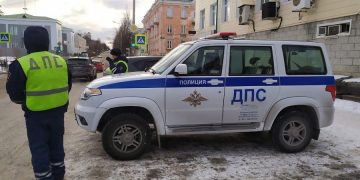 В Трёхгорном в отношении пьяного водителя завели уголовное дело