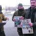 Вести из дома: бойцам-южноуральцам привезли на фронт газеты из Челябинской области
