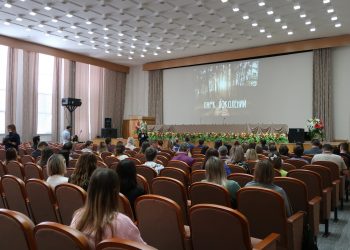 В Трёхгорном обсуждают, чем наполнить территорию Парка Поколений