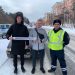 Полицейские Трёхгорного призывают водителей «Быть трезвыми в пути!»