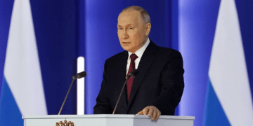 Право России на Победу: Владимир Путин огласил Послание Федеральному Собранию