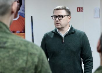 Алексей Текслер инициировал введение региональных мер поддержки для контрактников