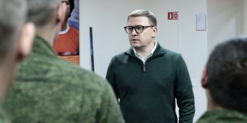 Алексей Текслер инициировал введение региональных мер поддержки для контрактников