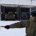 На полигоне в Челябинской области проходят тактико-специальное учения подразделений РХБЗ соединения