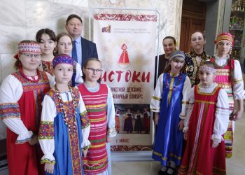 Солисты студии «Веснянка» стали лауреатами областного конкурса