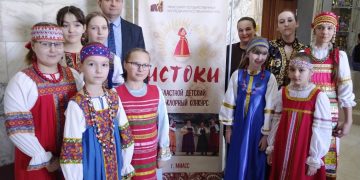 Солисты студии «Веснянка» стали лауреатами областного конкурса