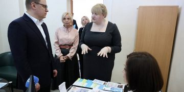 В Челябинске открылась единая служба сопровождения участников СВО и их семей