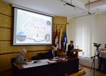 В Трёхгорном проект новой общественной территории разработают с учётом мнения горожан