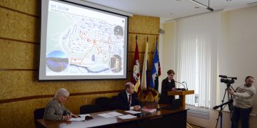 В Трёхгорном проект новой общественной территории разработают с учётом мнения горожан