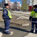 В Трёхгорном подвели итоги профилактической акции «Пешеход»