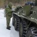 Военнослужащие  приняли участие в занятиях по радиационной, химической и биологической защите