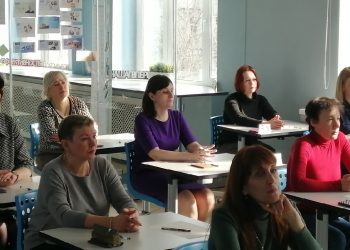 В Трёхгорном прошла Всероссийская акция «День сдачи ЕГЭ родителями»