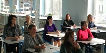 В Трёхгорном прошла Всероссийская акция «День сдачи ЕГЭ родителями»