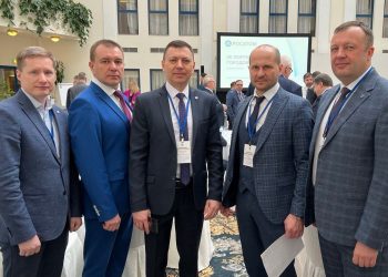 В Москве проходит Форум атомных городов