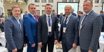 В Москве проходит Форум атомных городов