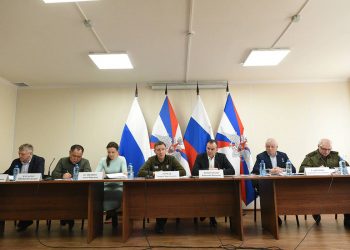 Рабочая группа по вопросам СВО подготовила второй доклад Президенту