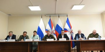 Рабочая группа по вопросам СВО подготовила второй доклад Президенту