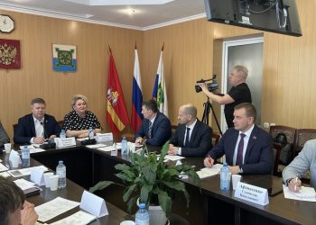 Межмуниципальное сотрудничество: главы городов поделились опытом развития спорта и туризма