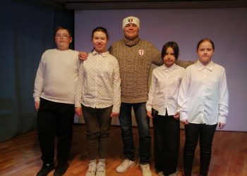 Алексей Чардымский презентовал в Трёхгорном документальный фильм «Ядерный штром»