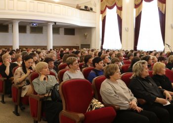 «Женское движение Единой России» обсудило Национальную стратегию действий в интересах женщин на 2023-2030 годы