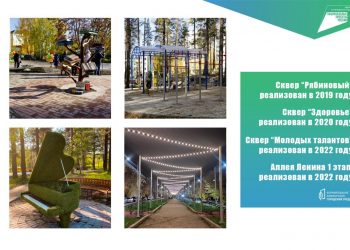 Жители Трёхгорного выбирают территорию для благоустройства