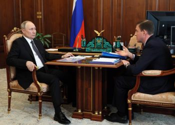 Владимир Путин поддержал предложения Андрея Турчака выравнять денежное довольствие и меры поддержки для всех участников СВО