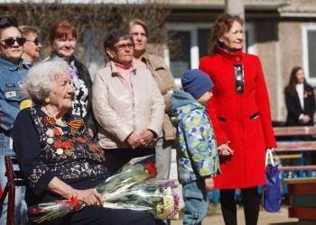 «Единая Россия» и «Волонтёры Победы» поздравят фронтовиков с наступающим 9 мая