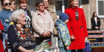 «Единая Россия» и «Волонтёры Победы» поздравят фронтовиков с наступающим 9 мая