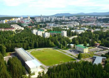 В Трёхгорном начата подготовка к новому отопительному сезону