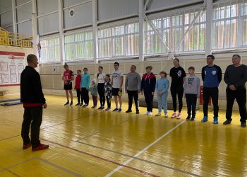 В Трёхгорном подвели итоги семейного фестиваля ГТО