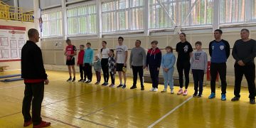 В Трёхгорном подвели итоги семейного фестиваля ГТО