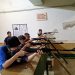 Десятиклассники прошли военную подготовку