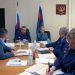 Карен Габриелян и Юлия Сударенко провели приём граждан в Трёхгорном
