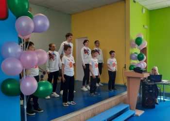 Специальная общеобразовательная школа 111 отметила 55-летний юбилей