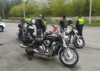 В Трёхгорном подведены итоги профилактического мероприятия «Мотоциклист»